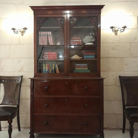 Charming Town House In Cospicua, Valperga Rooms エクステリア 写真