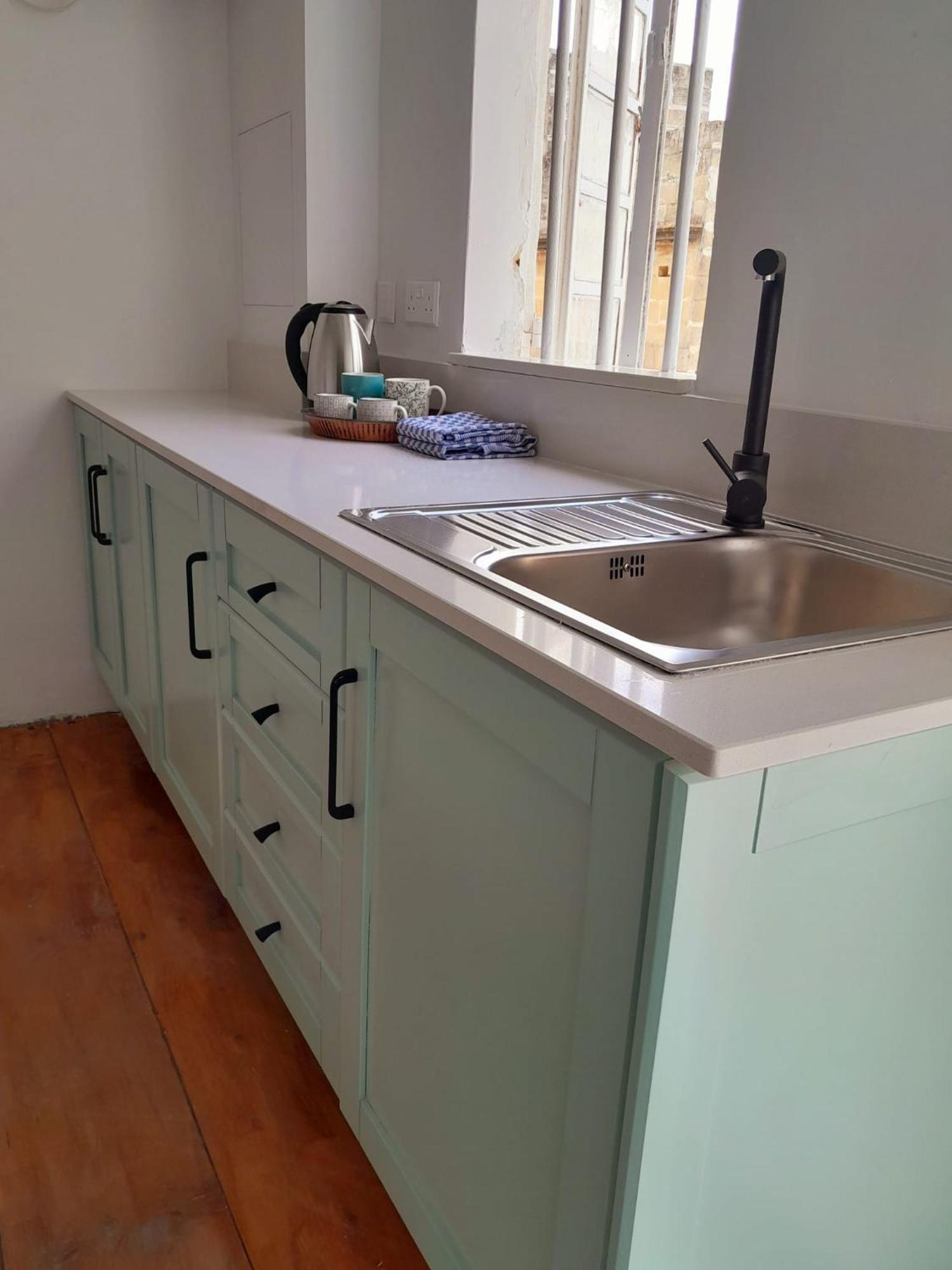 Charming Town House In Cospicua, Valperga Rooms エクステリア 写真